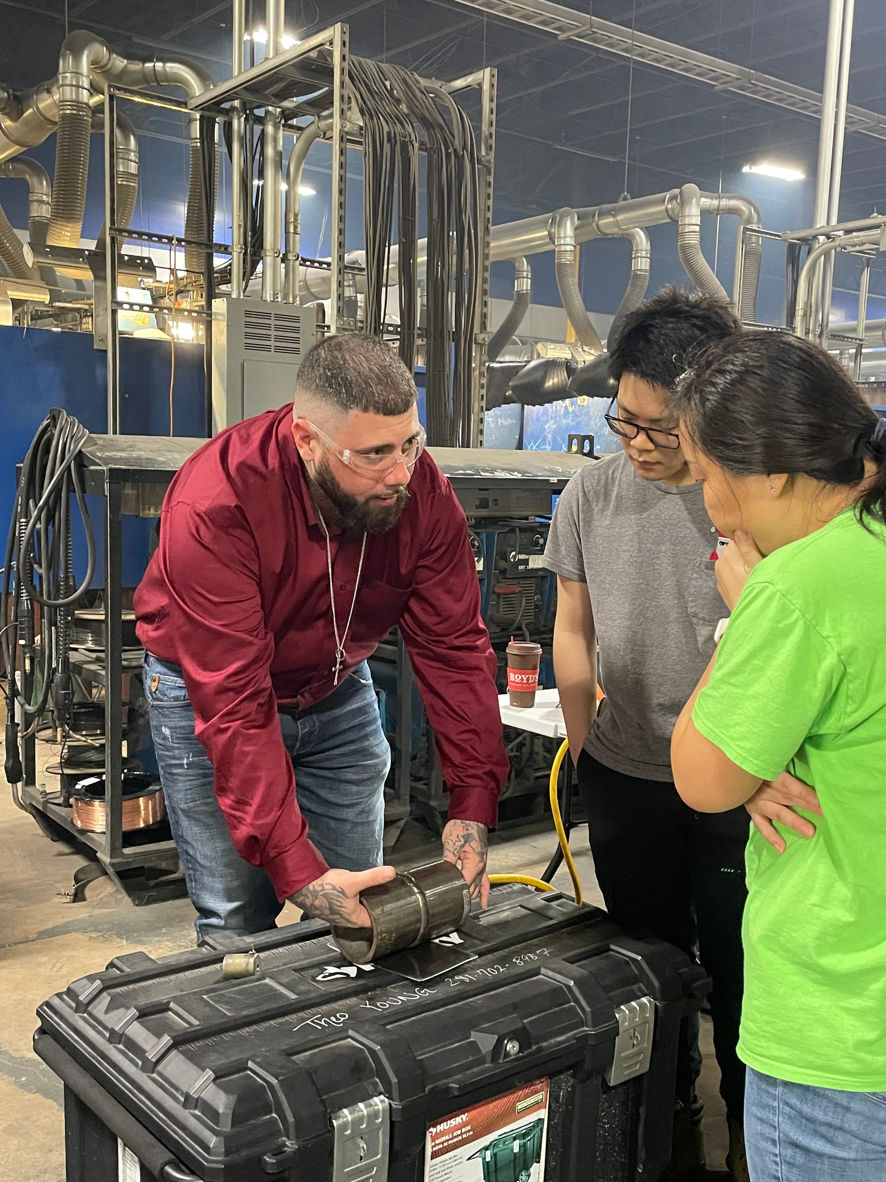 Stay Connected with Refined Alumni