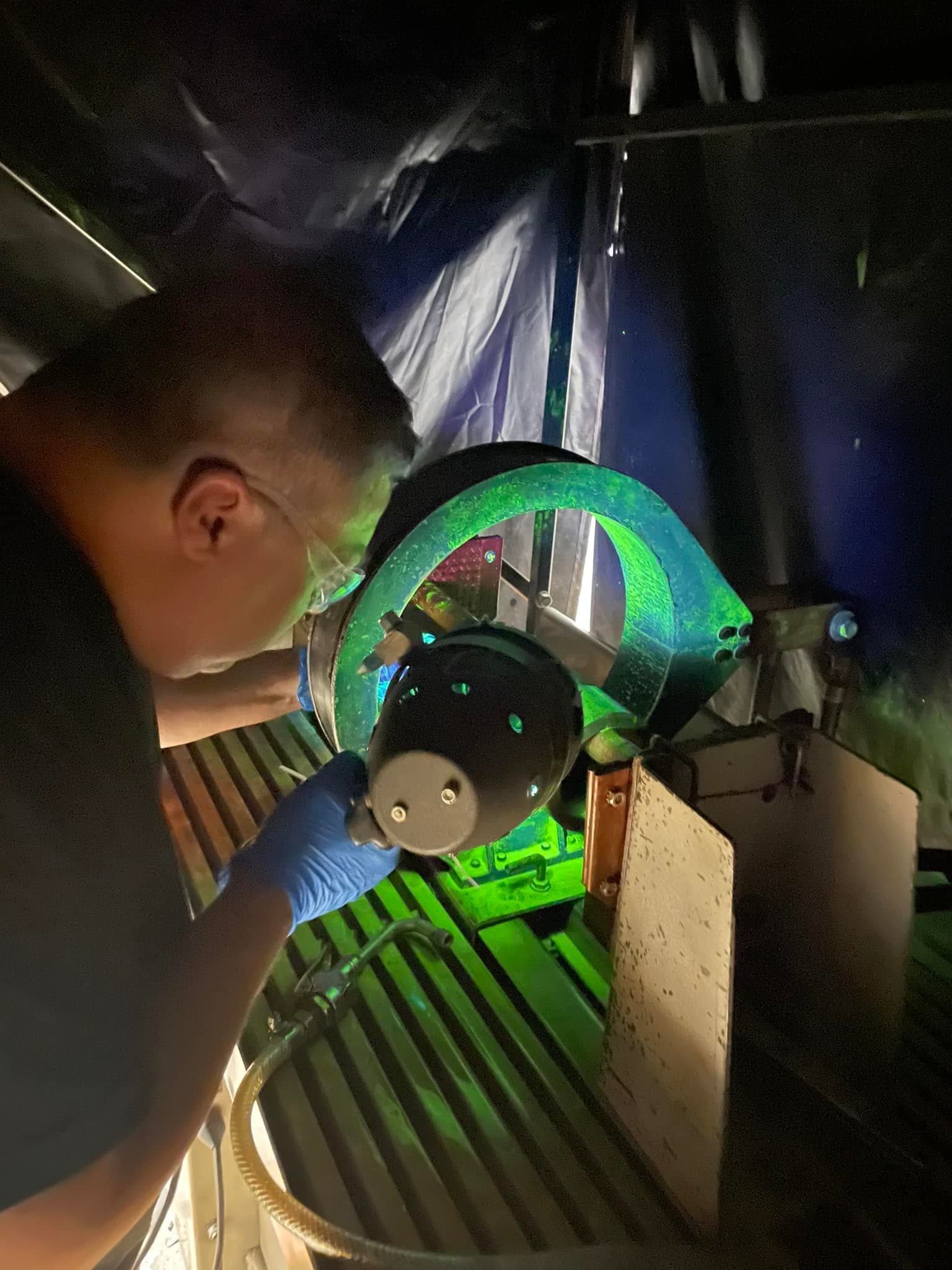 Magnetic Particle Testing -8hr Hands on Training